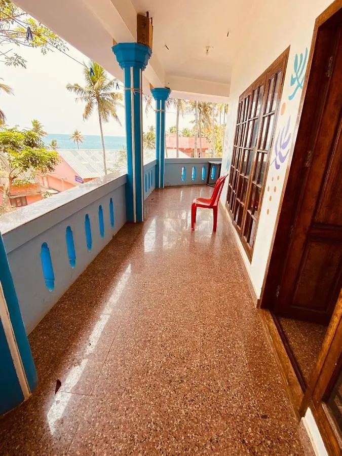 Guest house Surf N Sea Hotel Thiruvananthapuram